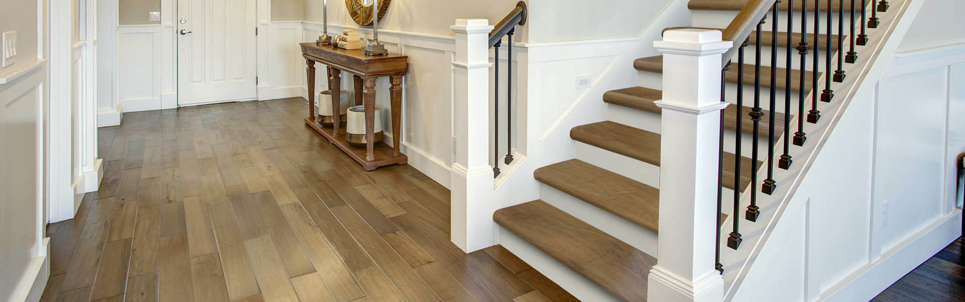 Square Stair Tread